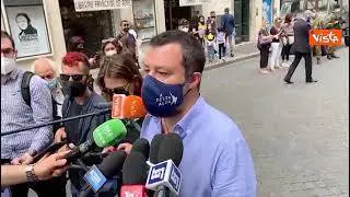 Scarcerazione Brusca, Salvini: "Non è questa la nostra idea di giustizia"