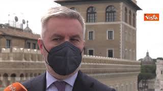 Guerini: "2 giugno segnato dalla voglia di tornare a vivere"