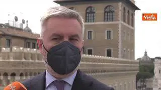 Guerini: "2 giugno segnato dalla voglia di tornare a vivere"