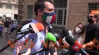 Blocco Licenziamenti, Salvini: “Chiediamo reintroduzione voucher e lavoro a tempo”