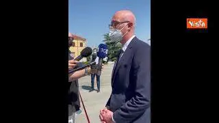 D'Incà: "Serve forza e determinazione di tutto il Parlamento per portare avanti riforme"
