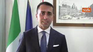 Di Maio in Niger: "Importante accordo di cooperazione per ridurre flussi migratori"
