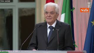 Mattarella ricorda Luana D'Orazio: "Affrontare tema sicurezza sul lavoro con rigore"