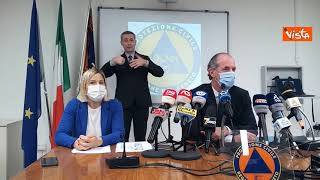 Zaia: “C’è stato l’assalto di prenotazioni degli over 12. Oltre 250mila registrati”
