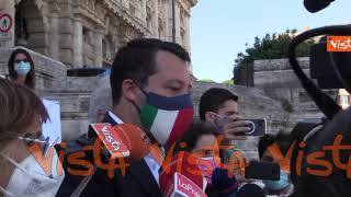 Giustizia, Salvini: “Referendum per riforma giusta e profonda era atteso da decenni”
