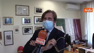 Sileri: “Calo importante dell’incidenza Covid. È possibile riprendere il contact tracing”