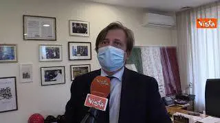 Sileri: “Tra settembre e ottobre Italia raggiungerà immunità di gregge”