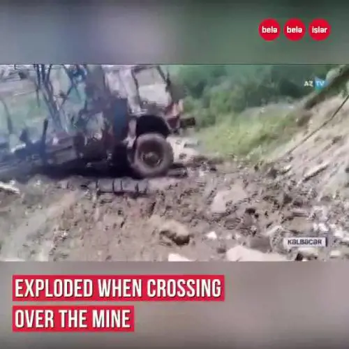 I due giornalisti morti sulle mine