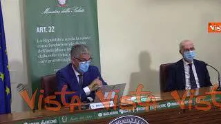 Brusaferro (Iss): “Quasi tutta Italia in zona bianca da metà giugno”