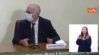 Rezza: "Miocarditi con vaccino Pfizer? Rare e lievi, si risolvono in poche settimane"