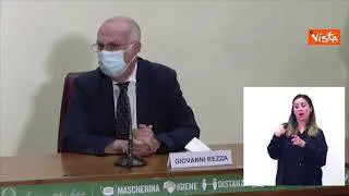 Rezza: "Diminuiti casi gravi e decessi, circolo virtuoso"