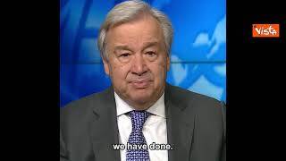 Giornata per l’ambiente, Guterres (Onu): “La Terra è resiliente, ma ha bisogno del nostro aiuto”