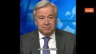 Giornata per l’ambiente, Guterres (Onu): “La Terra è resiliente, ma ha bisogno del nostro aiuto”