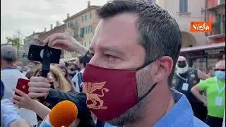 Federazione centrodestra, Salvini: "Se ci mettiamo insieme conteremo di più"
