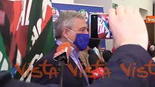 Il presidente dell’Assemblea Capitolina De Vito passa a FI, Tajani: “Siamo partito attrattivo”