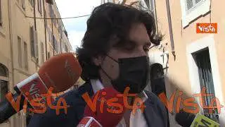 Silvestri: “In bocca al lupo a De Vito, se passa a FI cambiato molto anche lui”