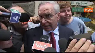 È morto Guglielmo Epifani, ex leader della Cgil e segretario del Pd. Le immagini