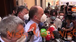 Morte Epifani, Letta: “Notizia drammatica. Fu leader fondamentale del Pd”