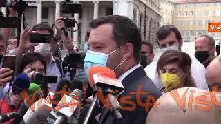 Centrodestra, Salvini: “Covid insegna che uniti si vince. Vado avanti con proposta federazione”