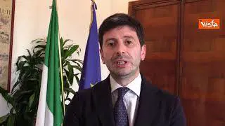 Morte Epifani, Speranza: "Una vita intera a difesa del lavoro"