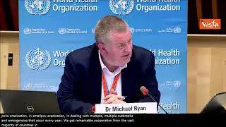 Oms: "Su indagini origine virus non possiamo obbligare Cina, stati cooperino"