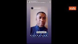 Totti vs Olanda, l'ex calciatore ricorda il cucchiaio ad Euro 2000 e Seedorf gli chiede di scusarsi