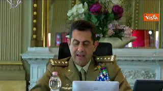 Figliuolo: "Da mancata realizzazione primule risparmi per 189 milioni"