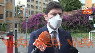 Speranza alla camera ardente di Epifani: “Teniamo viva la lezione, persona che non dimenticheremo”