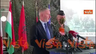 Afghanistan, Guerini: "Chiusa missione, ma nostra attenzione non cambia"