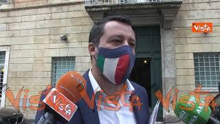 Discoteche, Salvini: “Ripartiamo dal primo luglio in totale sicurezza”