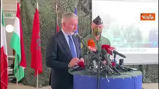 Afghanistan, Guerini: "Non abbandoneremo personale civile e collaboratori"