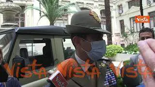 Via libera di Figliuolo per la seconda vaccinazione anche in vacanza, “Riequilibreremo dosi”