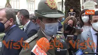 Figliuolo: “Ci stiamo organizzando per il richiamo del vaccino dopo un anno”