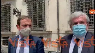 Fedriga: “Incontro con Draghi positivo. Rafforzata collaborazione Regioni-Governo”