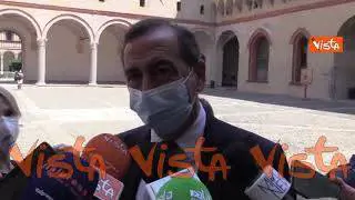 Sala: “Rassegna culturale al Castello Sforzesco segnerà la riapertura di Milano”