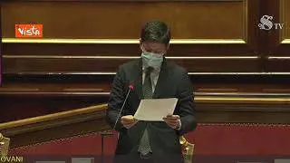 Astrazeneca, Speranza "Da Cts nuove valutazioni, ma vaccini sono tutti sicuri"