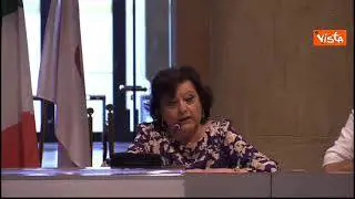 Amministrative Roma, Matone: "Metto a disposizione romani mia professionalità e spirito servizio"