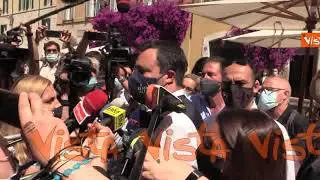 Morte 18enne dopo vaccino Astrazeneca, Salvini: “Bimbi e ragazzi non sono cavie da laboratorio”