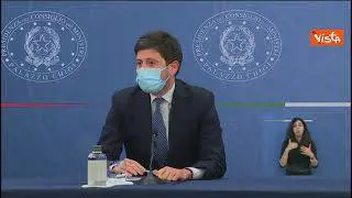 Covid, Speranza: "Siamo sulla strada giusta, metà italiani in zona bianca"