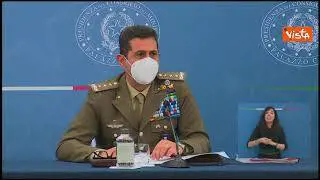 Figliuolo: "AstraZeneca si utilizzerà solo per over 60"