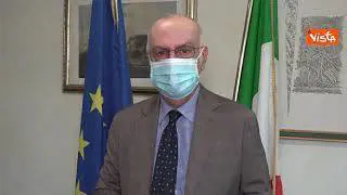 Rezza: "Situazione migliora ma tenere ancora comportamenti prudenti"