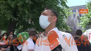 De Vito (FI): “Ho ripreso entusiasmo, non appartenevo più al M5s”