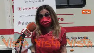 #Donachetitorna, la Croce Rossa: “Con un gesto anonimo e gratuito speranza per milioni di persone”