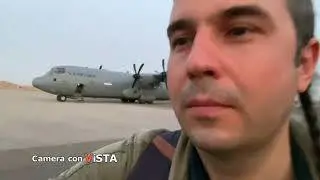 Viaggio in Afghanistan. Su Camera con Vista su La7
