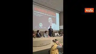 Letta a Taranto incontra iscritti Pd: "Finalmente dal vivo e senza il cavolo di Zoom"