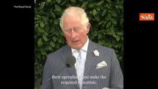 G7, il principe Carlo: "Applicare cooperazione globale a lotta clima"