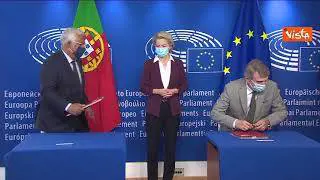 Green pass Ue, firmato il regolamento. Entrerà in vigore dal primo luglio