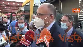 Amministrative, Letta: “Gualtieri arriverà al ballottaggio e vincerà le elezioni a Roma”