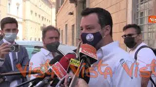 Strage di Ardea, Salvini: “Secondo Letta c’è problema armi in Italia? Ne spara una al giorno”