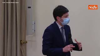 Speranza: "Da venerdì 99% dell'Italia in zona bianca"
